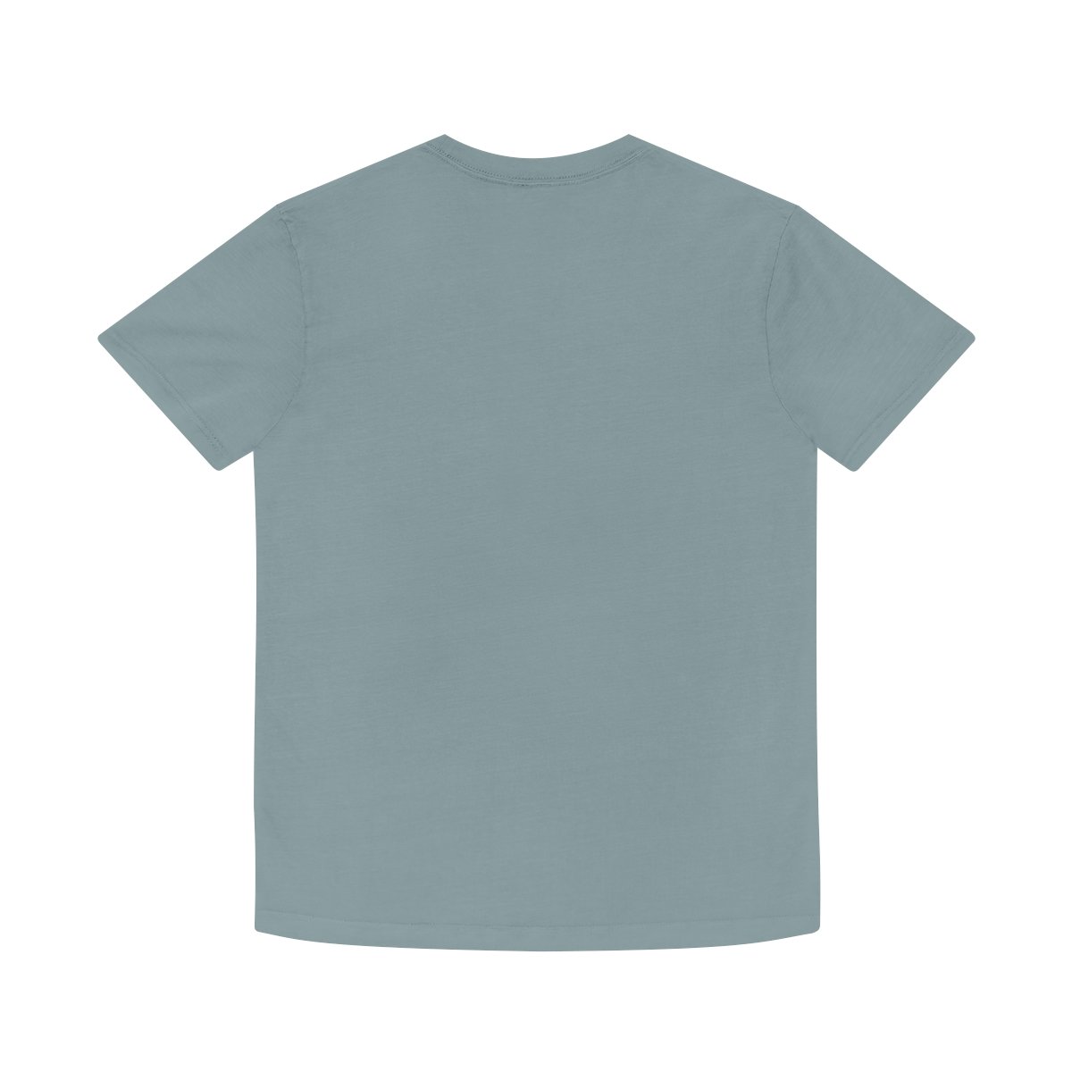 Unisex Faded Shirt - Apogee indigo